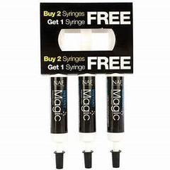 NAF Instant Magic Syringes (3 packx 30ml  )