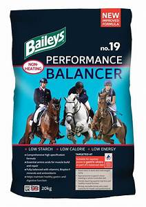 Baileys No. 19 Performance Balancer 20 kg