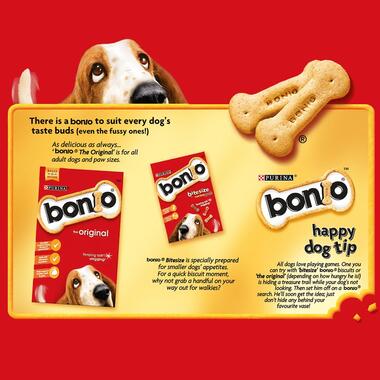 Bonio The Original