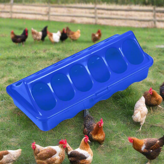 Copele Chick Feeder Trough 20cm