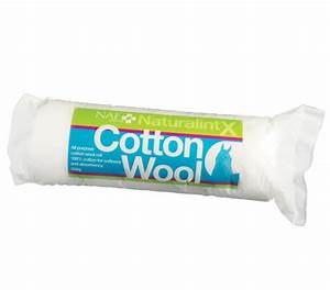 NAF Cotton Wool 350 g