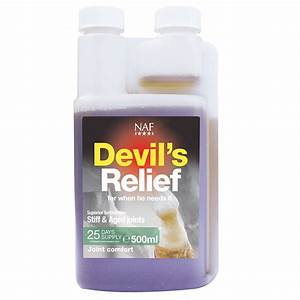 NAF Devils Relief 500 ml