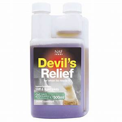 NAF Devils Relief 500 ml