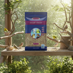 Johnston & Jeff  Aviary Mix 12.75kg