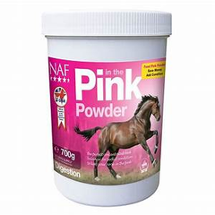 NAF InThe Pink Powder 700 g