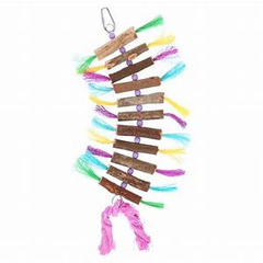 Bird Toy Twisting Sticks