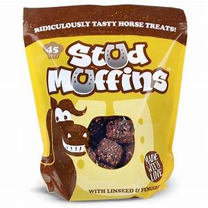 Stud Muffins x 45 Pack