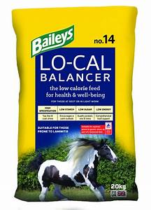 Baileys No. 14 Lo-Cal Balancer 20 kg
