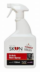 NAF Love The Skin He's In Skin Spray 750 ml