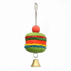 Hamburg Parrot Toy