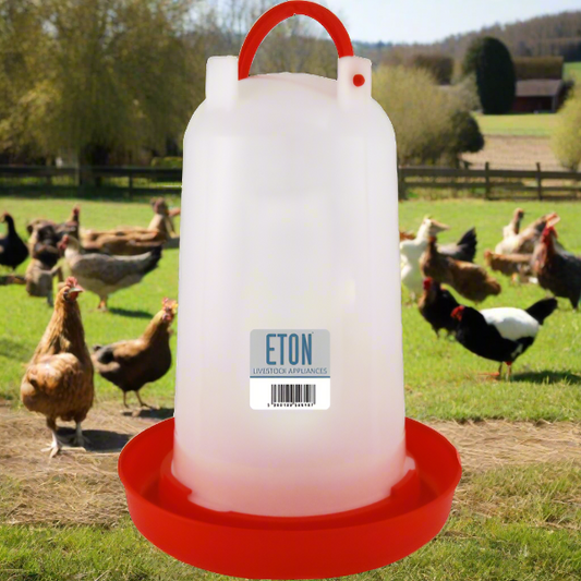 Eton 3l Poultry Drinker