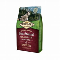 Carnilove Duck & Pheasant for Adult Dog Foodb 1.5kg
