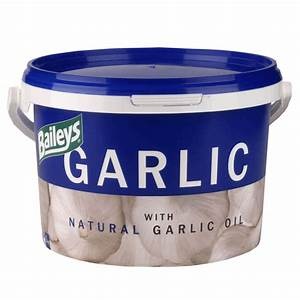 Baileys Garlic Supplement 1 kg