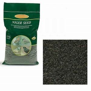 Johnston & Jeff  Niger Seed 12.75 Kg