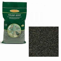 Johnston & Jeff  Niger Seed 12.75 Kg