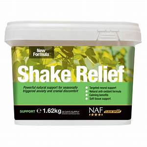 NAF Shake Relief 1.62kg