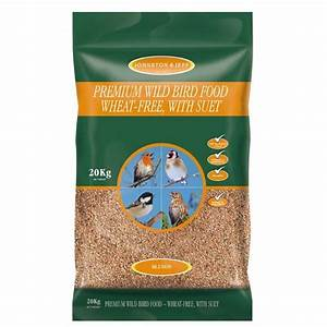Johnston & Jeff  Premium Wild Bird 20kg