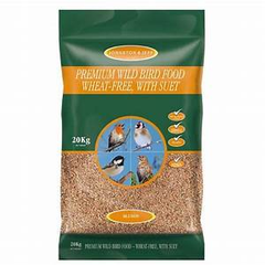 Johnston & Jeff  Premium Wild Bird 20kg