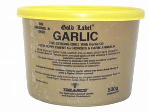 Gold Label Garlic Powder x 500 Gm