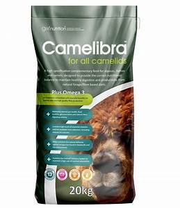 Growell Feeds Nutrition Camelibra 20kg - PRGWF016