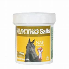 NAF Electro Salts Traveller 150 g