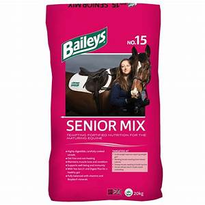 Baileys No.15 Senior Mix 20kg