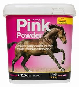 NAF In The Pink Powder 2.8 kg
