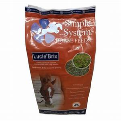 Simple System Lucie Brix Lucerne Bricks 20 kg