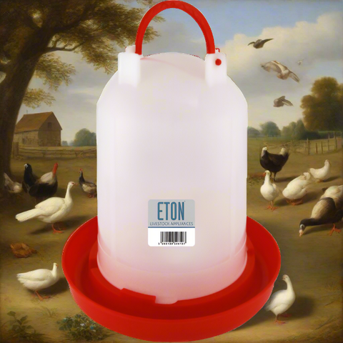 Eton 6 Litre Poultry Drinker