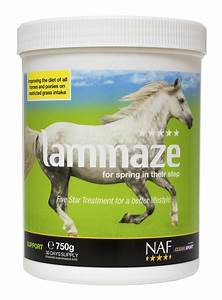 NAF Laminaze 750 g