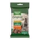 Natures Menu Original Real Meaty Treats With lamb & Chicken, 60g