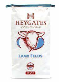 HEYGATES  HOGGET 20 KG ( LAMB FEED)
