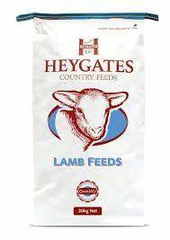 HEYGATES  HOGGET 20 KG ( LAMB FEED)