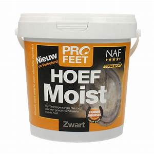 NAF ProFeet Hoof Moist Black 900 g