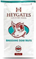 Heygates  BREEDING SOW ( PIG) 20 KG