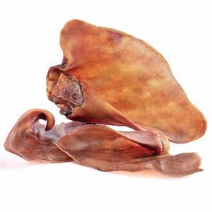 Pigs Ears X 6