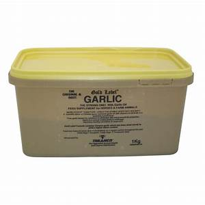 Gold Label Garlic Powder x 5 Kg