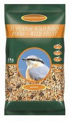 Johnston & Jeff Superior Wild Bird 2Kg