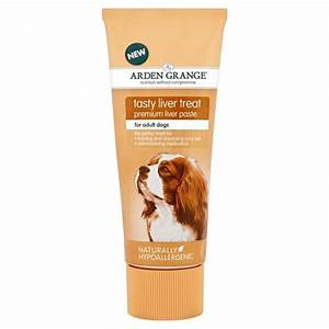Arden Grange Tasty Liver Dog & Cat Treat 75g