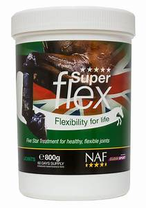 NAF Superflex 800 g