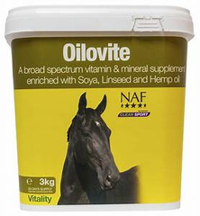 Naf Oilovite powder 3kg