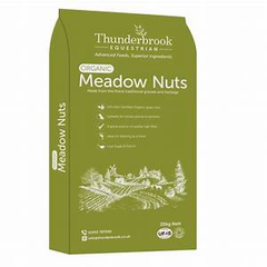 Thunderbrook Organic Meadow Nuts 20 Kg