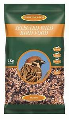 Johnston & Jeff Selective  Wild Bird Food 2kg