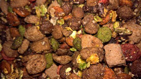 DICKSONS MEATIE MIX 15kg