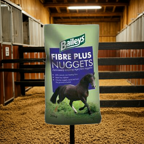 Baileys Fibre Nuggets 20kg