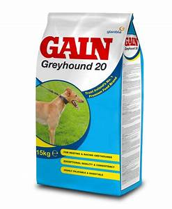 Time Gain Greyhound 20 15Kg