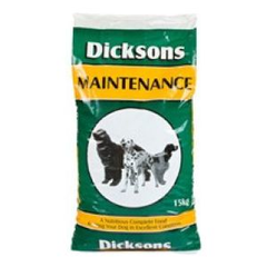 DICKSONS MAINTENANCE 15kg