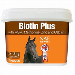 NAF Biotin Plus 1.5 kg