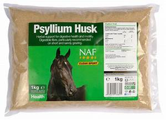 Naf Psyllium Husk 1Kg