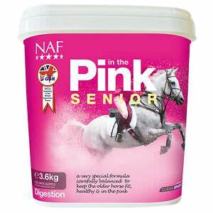 NAF In the Pink Senior x 3.6 Kg